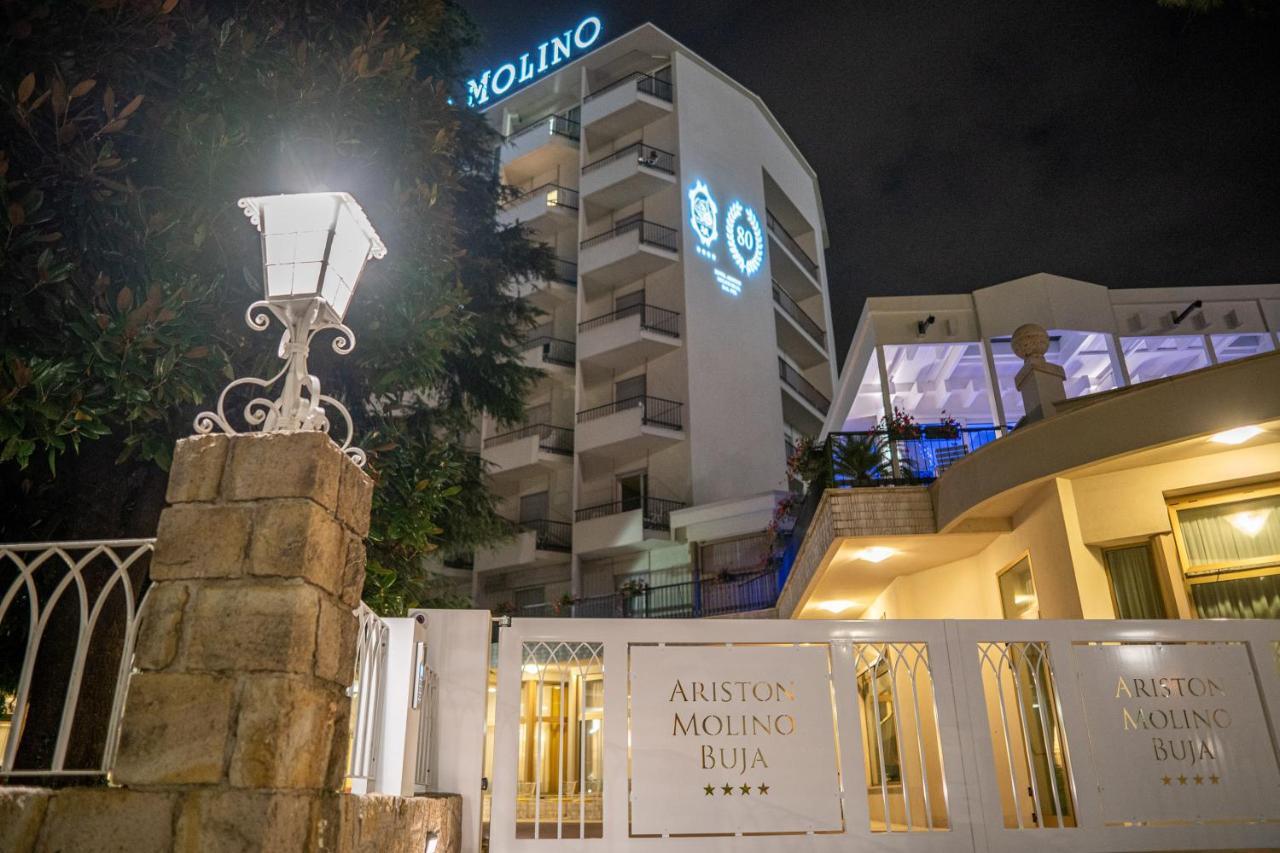 Hotel Ariston Molino Buja Abano Terme Zewnętrze zdjęcie