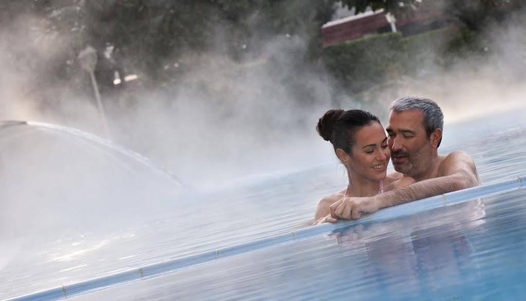 Hotel Ariston Molino Buja Abano Terme Zewnętrze zdjęcie